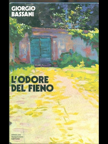 Odore del fieno - l'odore,