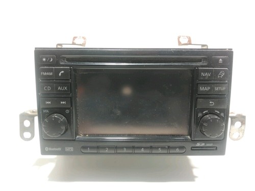 Autoradio 25915bh50b nissan - autoradio,