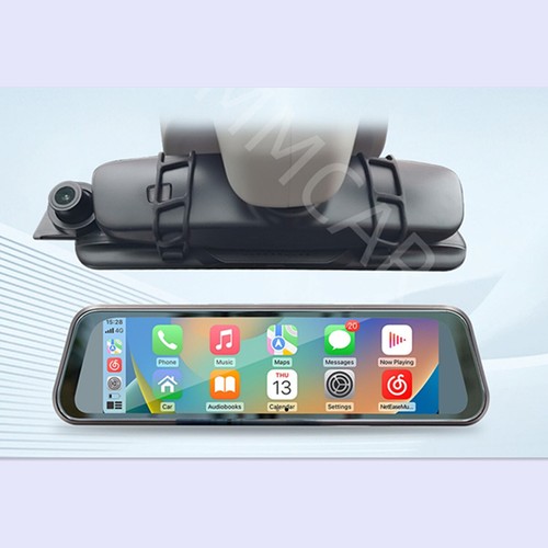 Dashcam veicolo supporto