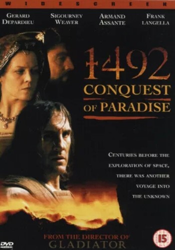 1492 conquest of paradise - conquest,