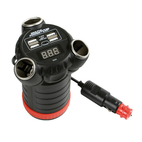 Multi power cup prese - cup, 3