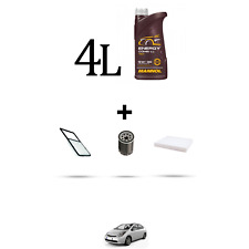 HOFFCAR Kit tagliando 3 FILTRI