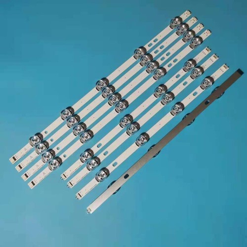 8pcs strisce led per - led,