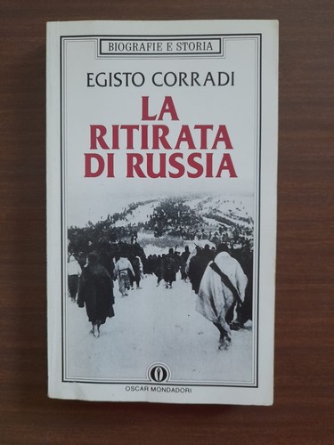 Corradi ritirata russia - ritirata,