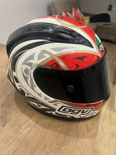Casco agv pro - agv,