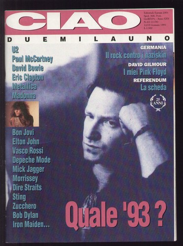 Ciao 2001 1993 - ciao, 1-2/1993