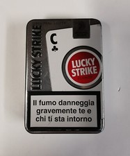 Lucky strike porta - lucky, sigarette