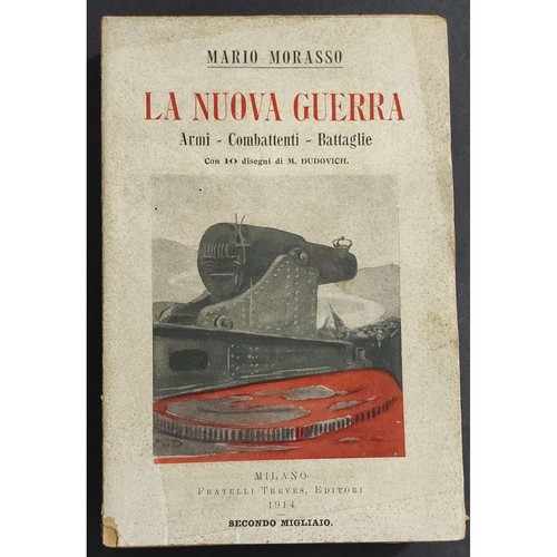 Nuova guerra - nuova,