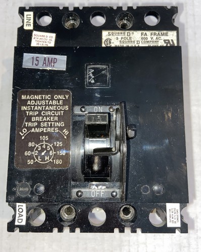 Square fal3601513m amp - square,