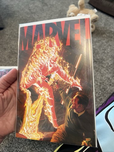 Marvel imaginative tales - marvel,
