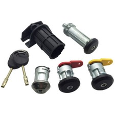 Set Completo 4 Serrature + 2