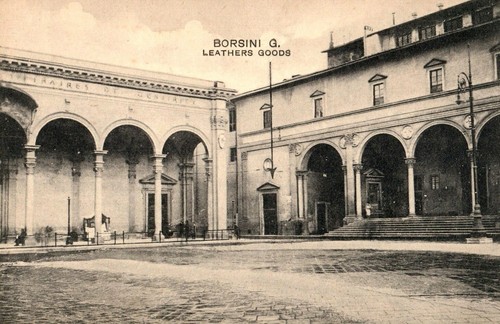 1910 g borsini - c., g.