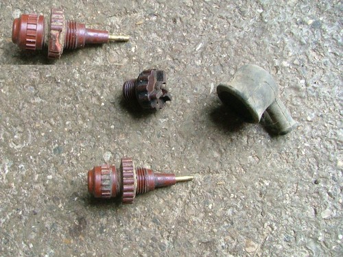 Vespa 125 faro - 125,
