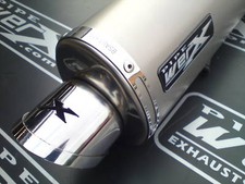 Kawasaki ZX10R 04-05 Scarico