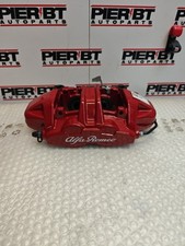 Pinza Brembo Posteriore Sinistra LH Alfa Romeo Giulia Stelvio 77367660