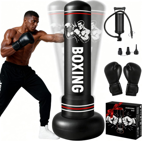 Sacco boxe per adulti - sacco, da