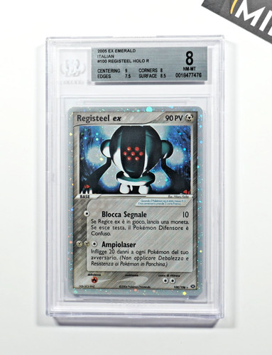 Pokemon bgs registeel - pokemon, 8