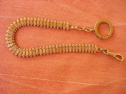 Antica catena per orologio - catena,