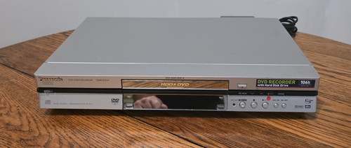 Panasonic dmr e80h dvd - panasonic, dmr-e80h