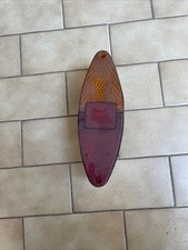 Fanale Singolo Posteriore Stop FIAT 850 T - 900 T -PULMINO Faro (Aric / Catalux)