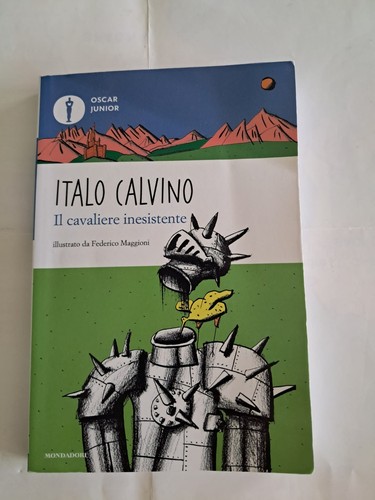 Cavaliere inesistente italo - inesistente,