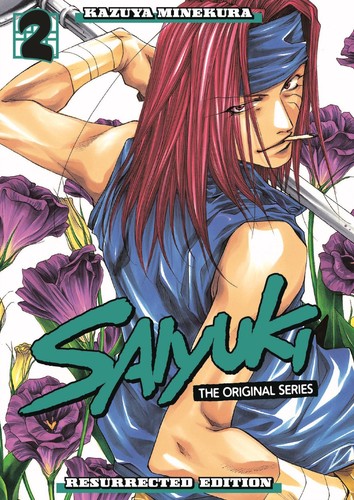 Saiyuki the original - the, series