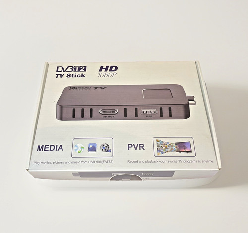 Décodeur tnt dvb dcolor - hd,