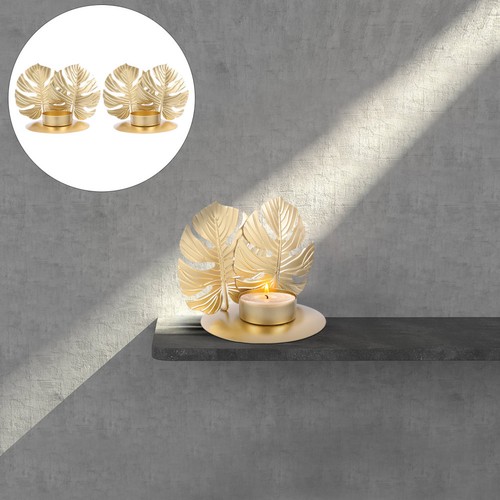 Candeliere decorativo ferro - candeliere, in