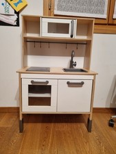 Cucina giocattolo per bambini IKEA DUKTIG  Cm72x40x109 completa di Accessori