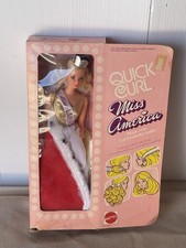 Barbie Mattel 1972 Quick Curl