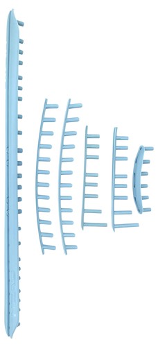 Striscia paraurti head - striscia,
