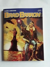 BRAD BARRON N. 1 - BONELLI