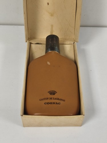 Ancienne bouteille cognac - bouteille,