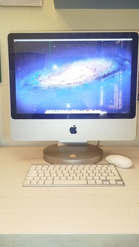 Imac pollici del 2008 - imac,