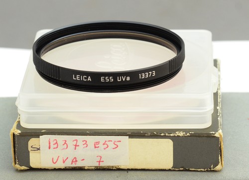 Leitz leica filtro filter - leitz, uv