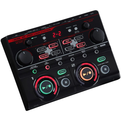 Boss 202 loop station - boss,