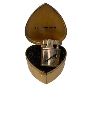 Accendino ronson vintage - ronson,