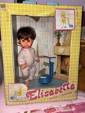 🌸 Bambola Vintage EFFE