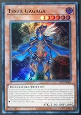 TESTA GAGAGA (Head) Super Rara