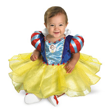 COSTUME BIANCANEVE PRINCIPESSE