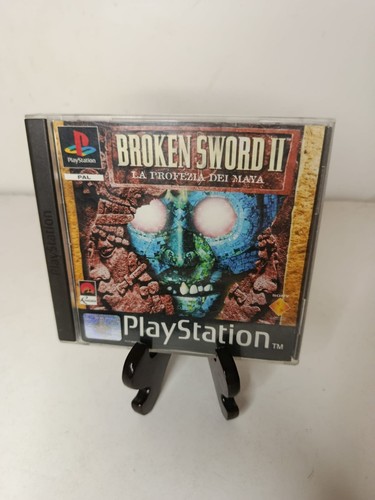 Broken sword la profezia - broken,