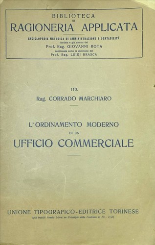 Ordinamento moderno un - l'ordinamento, di