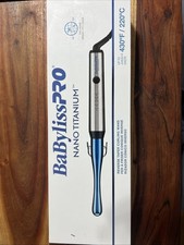 Babyliss pro nano titanium - babyliss,