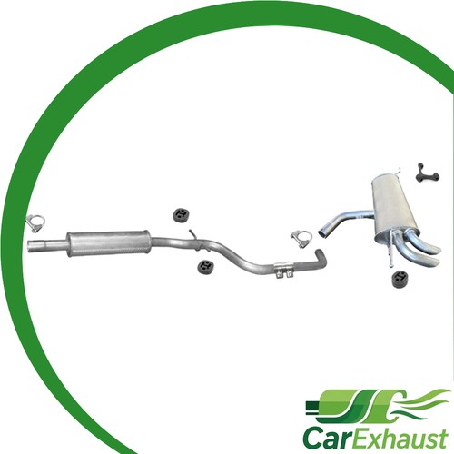 Scarico completo per golf 5 - completo,