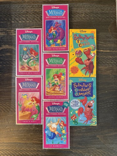 Disney the little - disney’s, mermaid