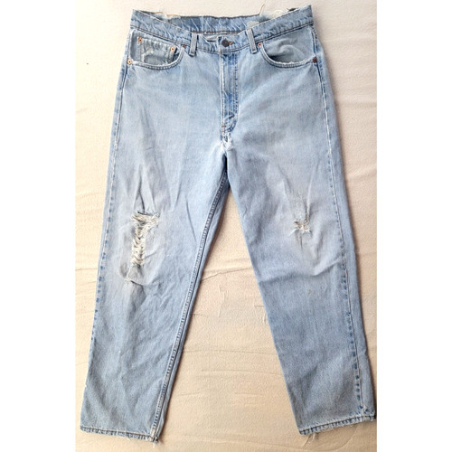 Jeans vintage levi 505 - vintage, levi’s