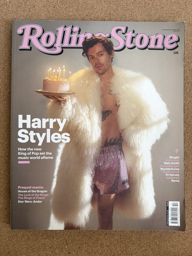 Rolling stone magazine - uk,