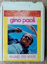 Cassetta Baby8 - Stereo 8 -