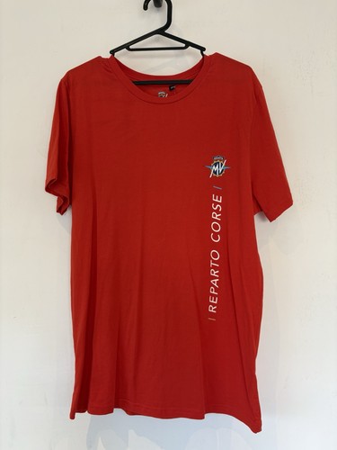 Shirt agusta reparto - mv,