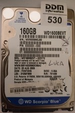 PCB PER WD  WD1600BEVT-22ZCT0